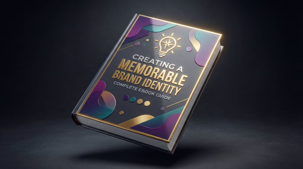Creating a Memorable Brand Identity — Ebook