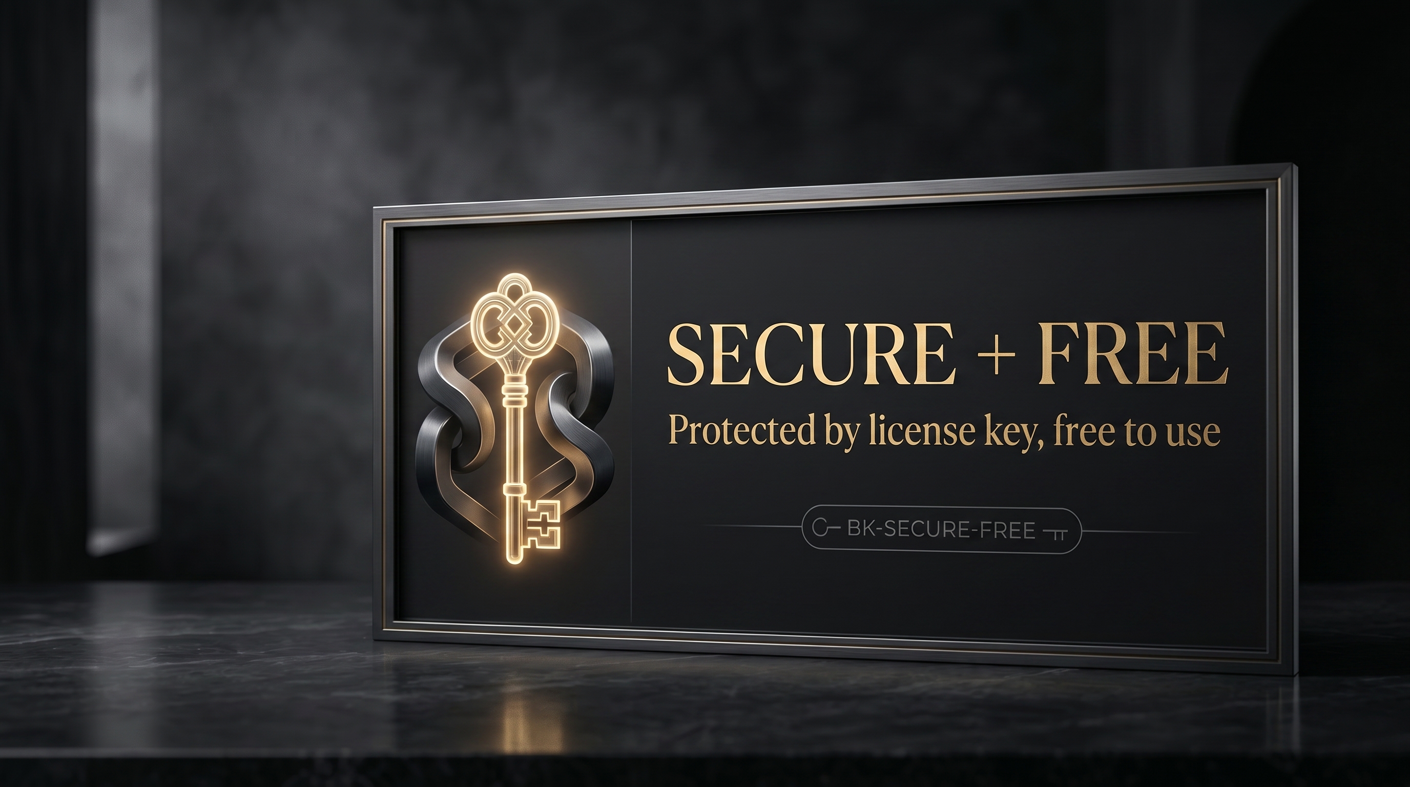 Step-by-step guided brief package