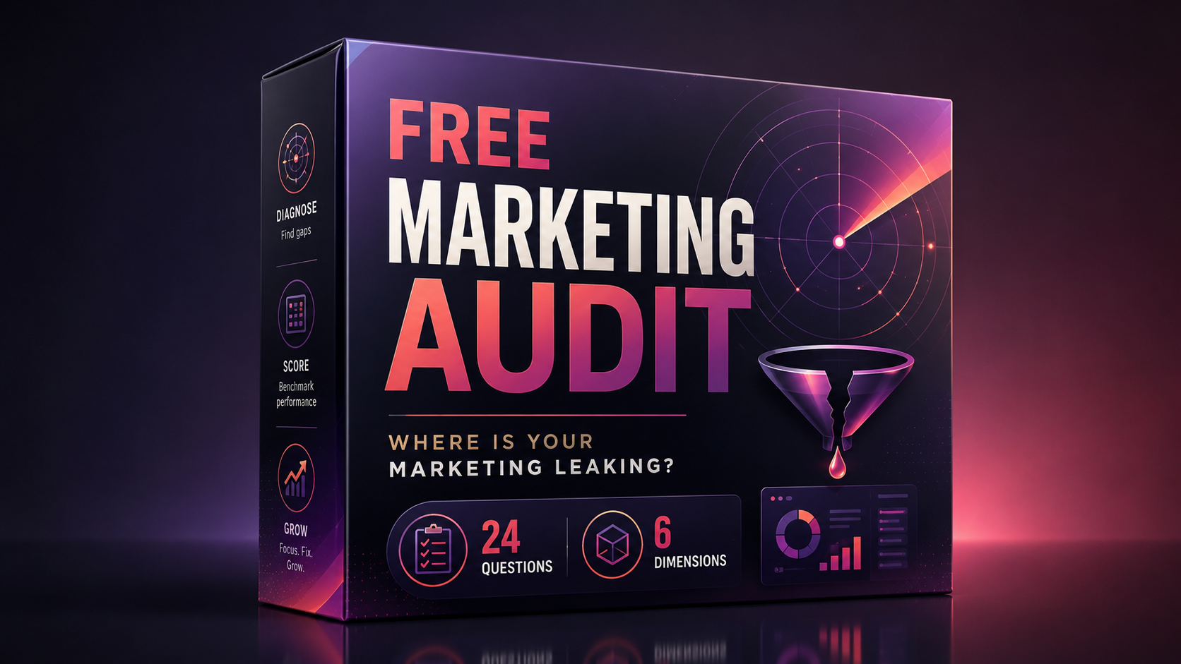 Free Marketing Audit preview