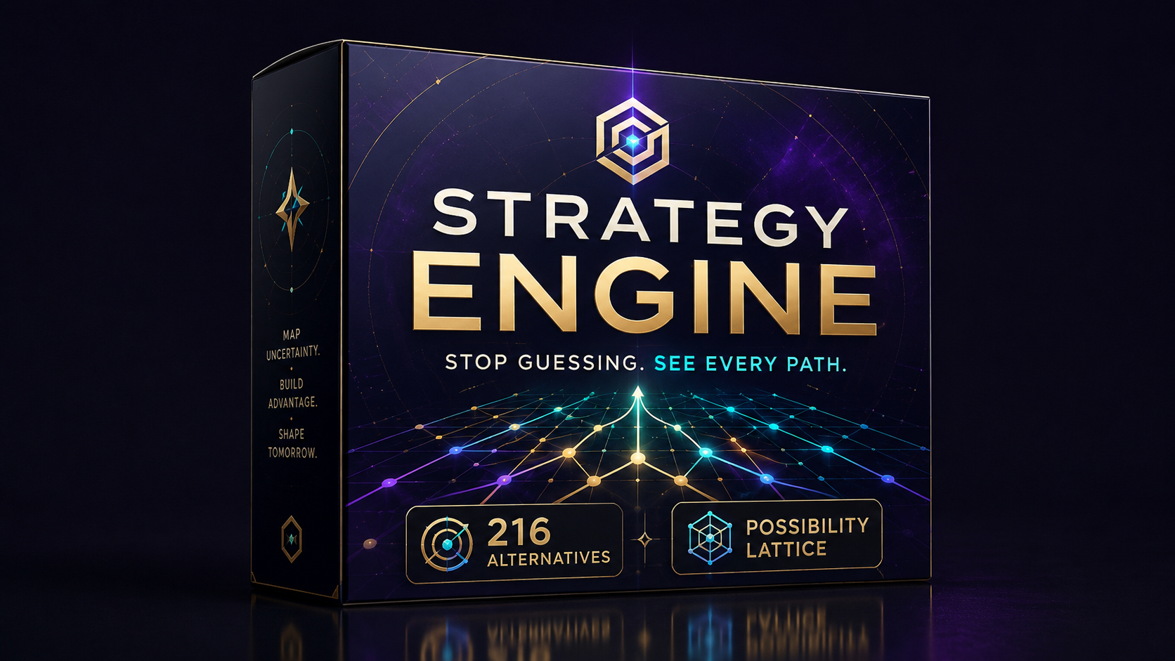 Strategy Engine preview